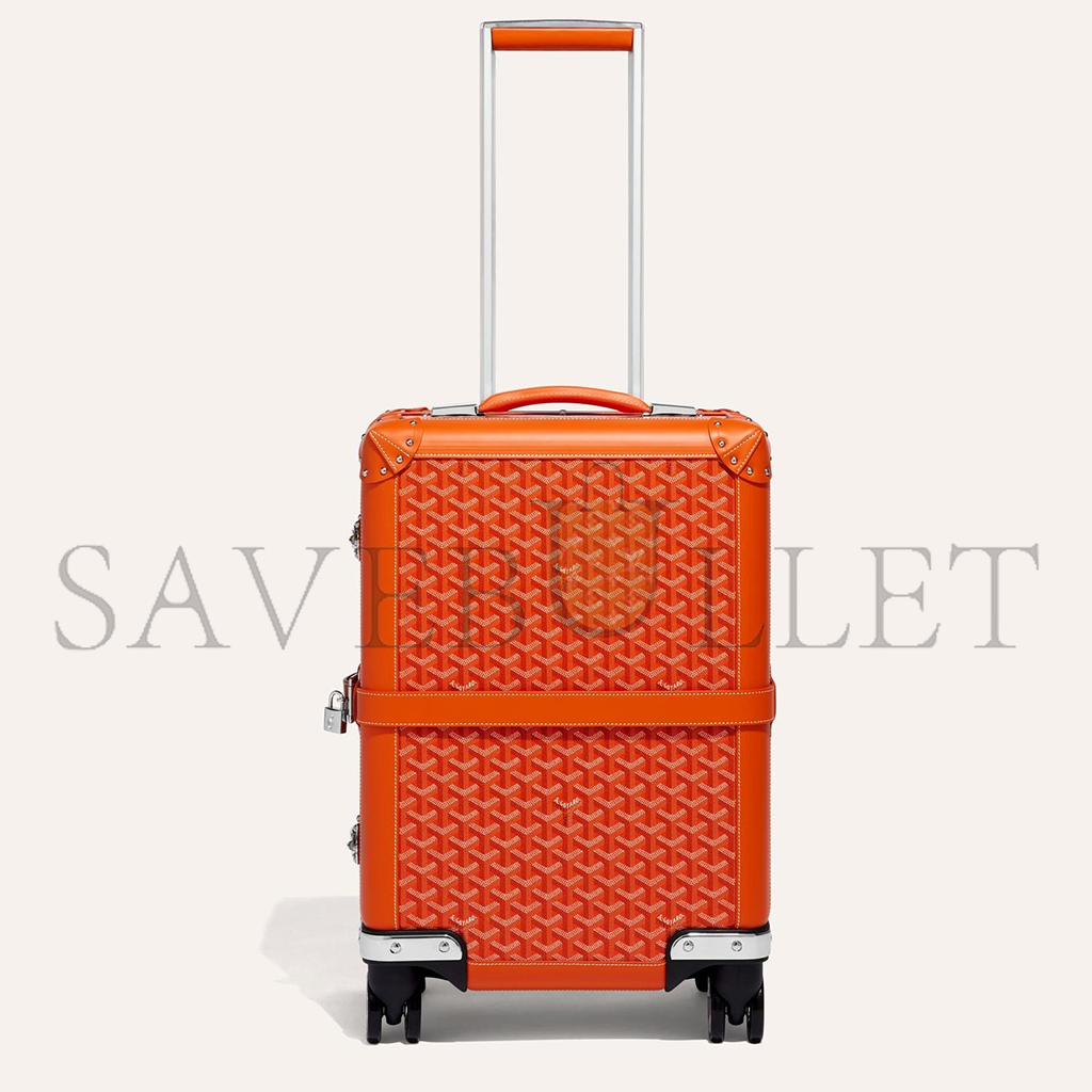 GOYARD BOURGET PM TROLLEY CASE BOURG2PMLTY07CL07P (50*36*24cm)