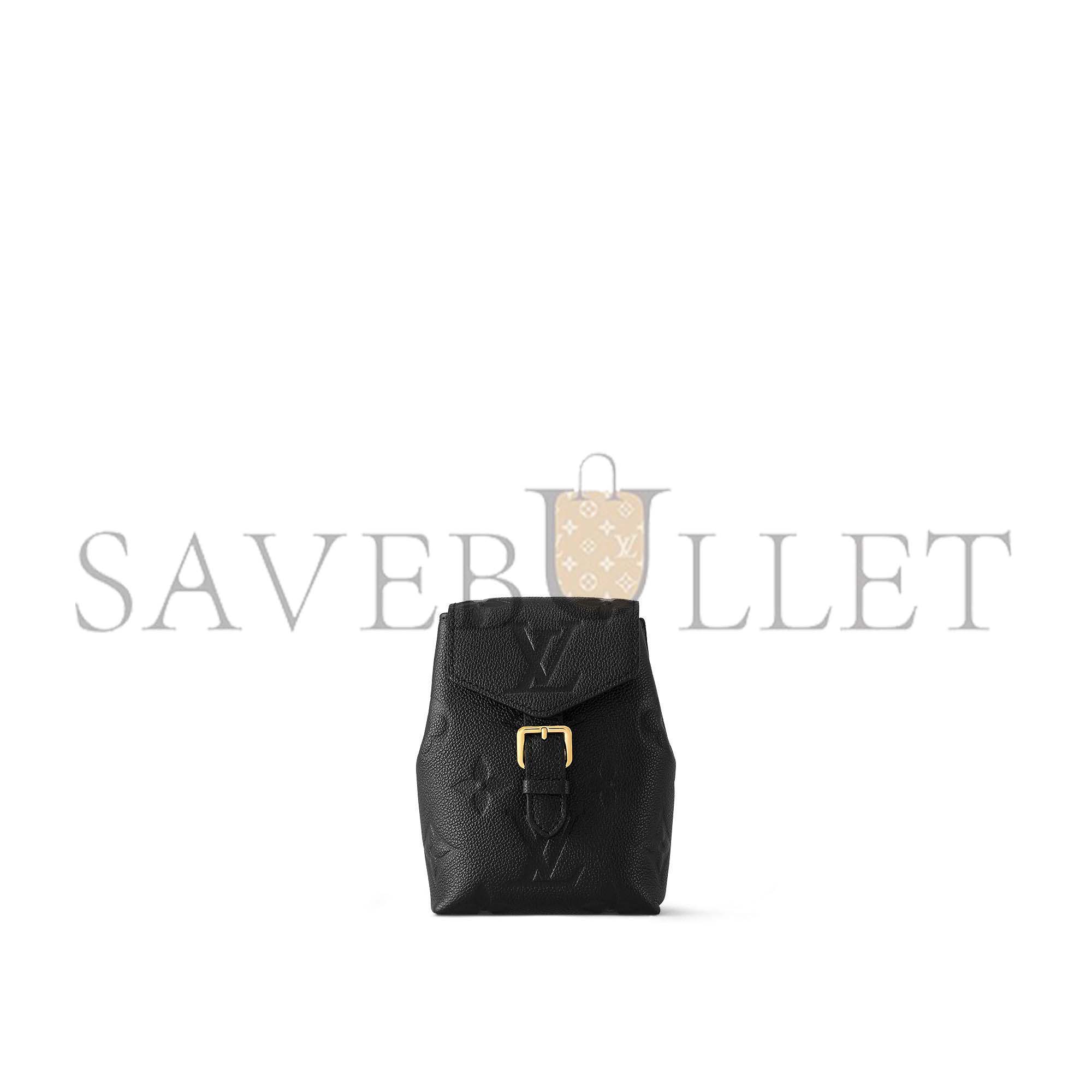 LOUIS VUITTON TINY BACKPACK M80596 (13*19*8cm)