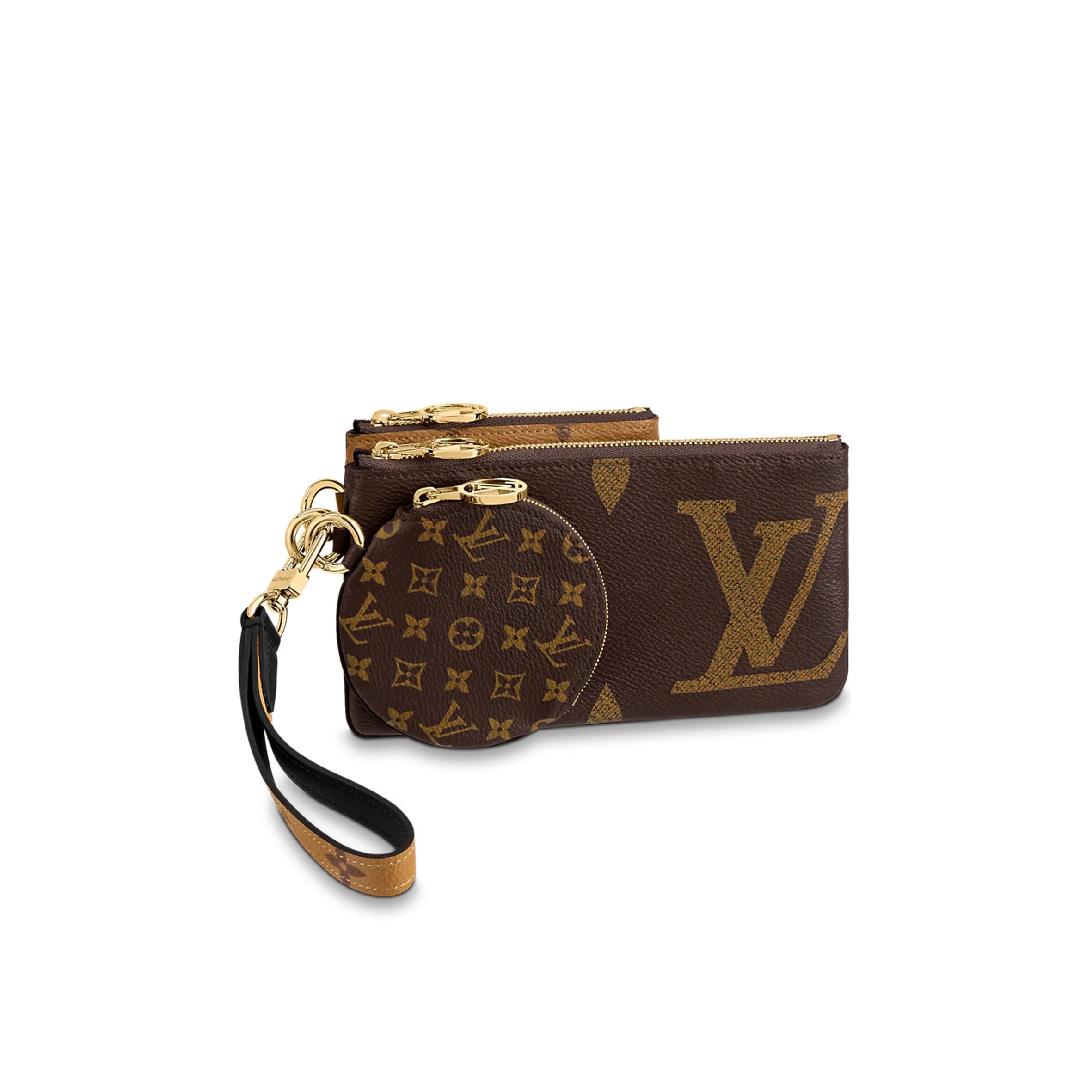 LOUIS VUITTON TRIO POUCH M68756 (19.5*11.5*3cm)